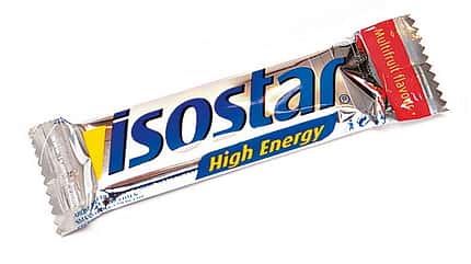 RB 0908 Energieriegel Isostar High Energy RB 0908 Energieriegel Isostar High Energy