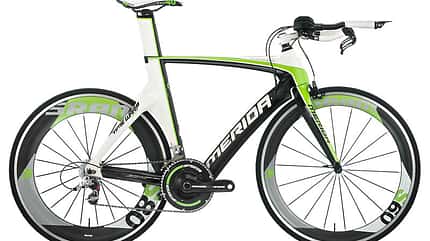 RB Merida Time Warp Team RB Merida Time Warp Team
