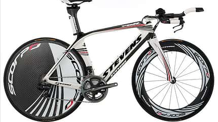 RB 2010 Stevens Volt Di2 RB 2010 Stevens Volt Di2