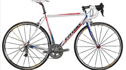 RB 2010 Stevens Iozard Lite RB 2010 Stevens Iozard Lite