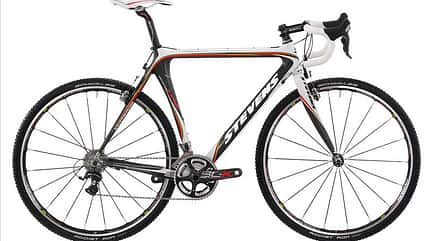 RB 2010 Stevens Carbon Team DA RB 2010 Stevens Carbon Team DA