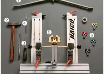 RB Laufräder aufbauen - Werkzeug RB Laufräder aufbauen - Werkzeug