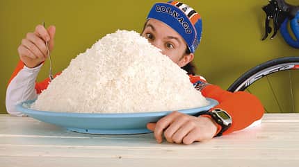 RB_0608_Carbo_Loading - Aufmacher RB_0608_Carbo_Loading - Aufmacher