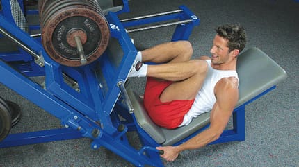 RB 1107 Ausgleichstraining Krafttraining RB 1107 Ausgleichstraining Krafttraining