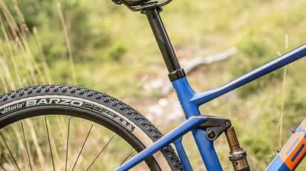 MB BMC RAD Stütze 2019 MB BMC RAD Stütze 2019