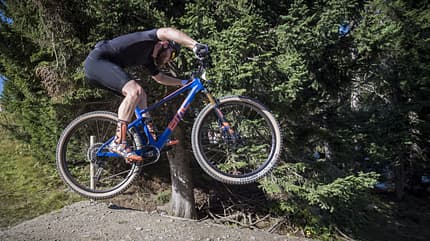 MB BMC Fourstroke 01 One 2019 Action MB BMC Fourstroke 01 One 2019 Action