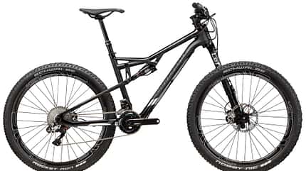 MB Cannondale Habit Black Inc. 2016 MB Cannondale Habit Black Inc. 2016