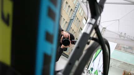 UB Giant Road-E+ E-Rennrad 2016 Foto UB Giant Road-E+ E-Rennrad 2016 Foto