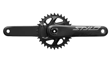 Mb DUB Truvativ Stylo Carbon Mb DUB Truvativ Stylo Carbon