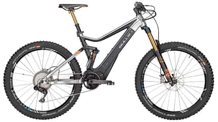UB Bulls E-Core Evo EN Di2 27.5+ E-MTB E-Fully UB Bulls E-Core Evo EN Di2 27.5+ E-MTB E-Fully