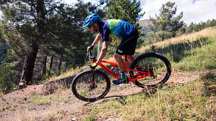 Mb Orbea Oiz 2019 Prof Fahrbild