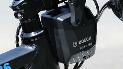 UB Bosch E-Bike ABS UB Bosch E-Bike ABS