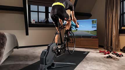 RB Tacx Flux S Smart Rollentrainer Neuheit 2019 RB Tacx Flux S Smart Rollentrainer Neuheit 2019
