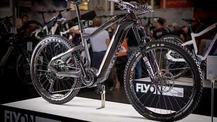 MB Haibike Flyon AllTrail 2019 MB Haibike Flyon AllTrail 2019