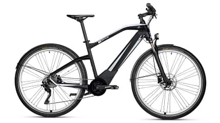 UB BMW Active Hybrid e-Bike Brose 2018 UB BMW Active Hybrid e-Bike Brose 2018