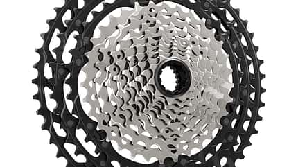 MB Shimano XTR M9100 Kassette MB Shimano XTR M9100 Kassette
