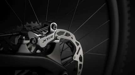 MB Shimano XTR 9100 Trail Bremsen MB Shimano XTR 9100 Trail Bremsen