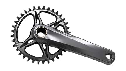 MB Shimano XTR 9100 Kurbel MB Shimano XTR 9100 Kurbel