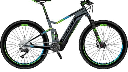 MB Scott E-Spark 2016 720 Plus MB Scott E-Spark 2016 720 Plus