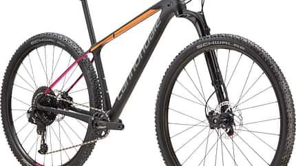 MB Cannondale F-Si Carbon Womans MB Cannondale F-Si Carbon Womans