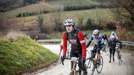 RB Gran Fondo Strade Bianche 2017 mitgefahren