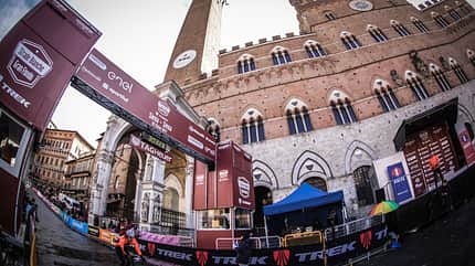 RB Gran Fondo Strade Bianche 2017 mitgefahren