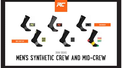 MB Ride Concepts Mountainbikeschuhe Socks series 2019 Men Synthetic MB Ride Concepts Mountainbikeschuhe Socks series 2019 Men Synthetic