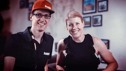 RB 2018 Interview Monika Sattler RB 2018 Interview Monika Sattler