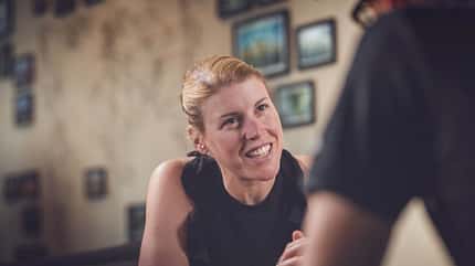 RB 2018 Interview Monika Sattler RB 2018 Interview Monika Sattler