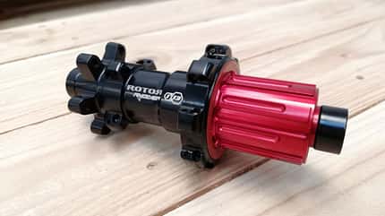 MB Rotor Freilaufkörper 1x13