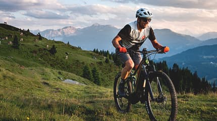 EM Scott Strike eRide Fahrbild EM Scott Strike eRide Fahrbild