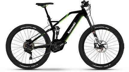 UB Kawasaki KBX 4.0 Full Suspension UB Kawasaki KBX 4.0 Full Suspension