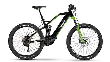 UB Kawasaki KBX 2.0 Full Suspension UB Kawasaki KBX 2.0 Full Suspension