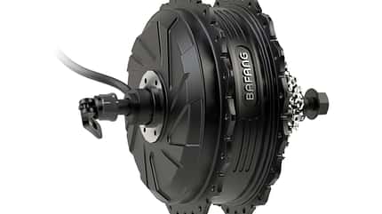 UB Bafang H800 - Hecknabenmotor für E-MTB und S-Pedelecs UB Bafang H800 - Hecknabenmotor für E-MTB und S-Pedelecs
