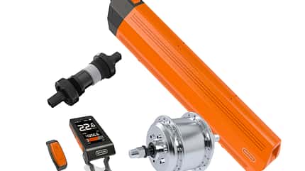UB Bafang H600 UB Bafang H600