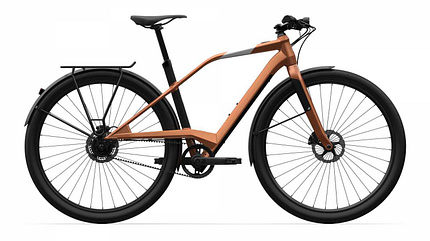 UB 2R E-Bikes XD02 UB 2R E-Bikes XD02