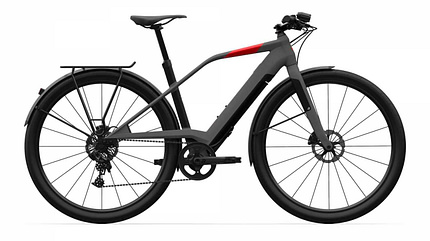 UB 2R E-Bikes FS10 UB 2R E-Bikes FS10