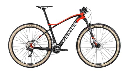 MB Lapierre Prorace 629 SAT MB Lapierre Prorace 629 SAT