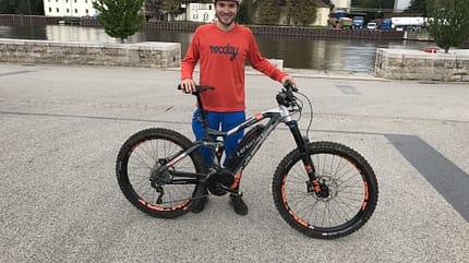 EM Haibike 2018 Fahrbericht EM Haibike 2018 Fahrbericht