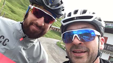 RB Mitgefahren Maratona Wiggins RB Mitgefahren Maratona Wiggins