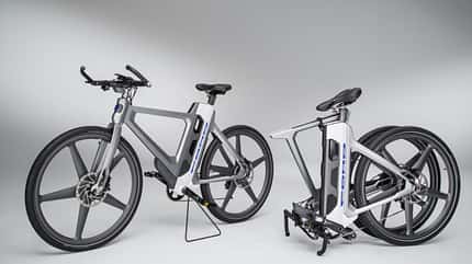 UB Ford MeDo: Flex fold UB Ford MeDo: Flex fold