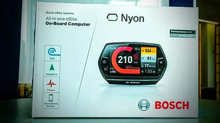 UB Bosch Nachrüstkit Nyon UB Bosch Nachrüstkit Nyon