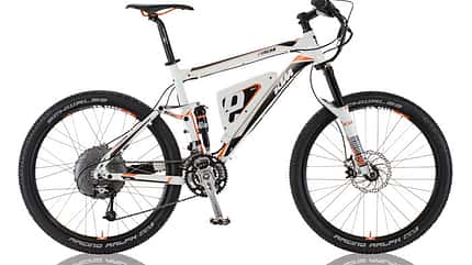 EB 0113 eLycan EB 0113 eLycan