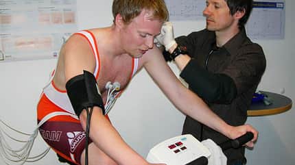 RB Deutschland Grand Prix Leistungsdiagnostik RB Deutschland Grand Prix Leistungsdiagnostik