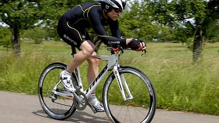 RB Deutschland Grand Prix mArc Monar mit Rad RB Deutschland Grand Prix mArc Monar mit Rad