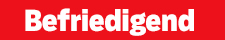 Testsieger-Logo: Testurteil befriedigend Testsieger-Logo: Testurteil befriedigend