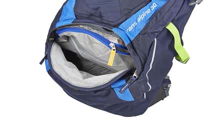 MB 0618 Deuter Trans Alpine 30 Detail 3 MB 0618 Deuter Trans Alpine 30 Detail 3