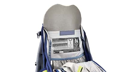 MB 0618 Deuter Trans Alpine 30 Detail 1 MB 0618 Deuter Trans Alpine 30 Detail 1