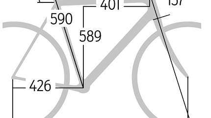 RB 1217 Stevens Super Prestige Disc Di2 Geometrie RB 1217 Stevens Super Prestige Disc Di2 Geometrie