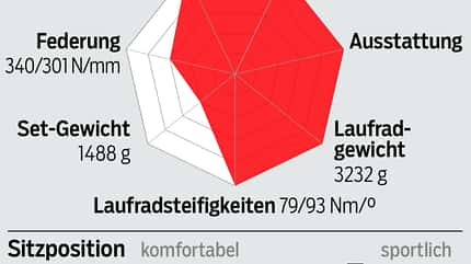 RB 1217 Cube Cross Race C:62 SL Ausstattung RB 1217 Cube Cross Race C:62 SL Ausstattung